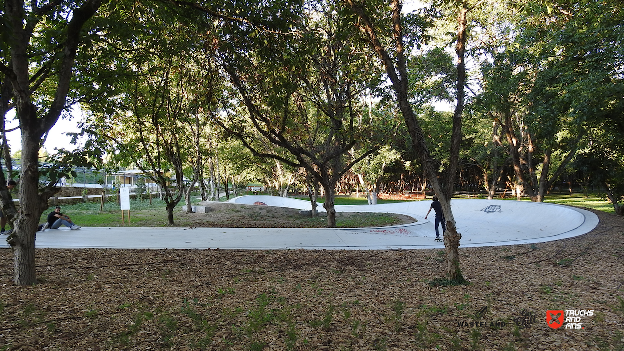 São Pedro do Sul skatepark